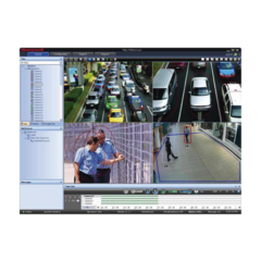 HONEYWELL Software MAXPRO VMS / Licencia de 256 Canales Adicionales MOD: HNM256