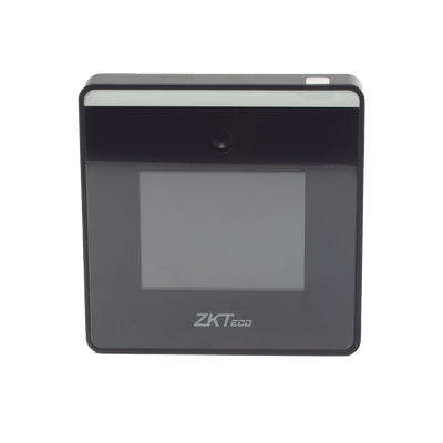 ZKTECO Lector de reconocimiento facial compacto / Tiempo y Asistencia / 800 rostros / 2 metros de reconocimiento MOD: HORUS-TL1