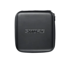 HPACC1 Shure Estuche Rígido para Auriculares - Protección Duradera y Almacenamiento Ergonómico