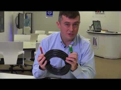 KRAMER CLS-AOCH/60-197 Cable óptico híbrido HDMI de alta velocidad LSHF, 90 metros - comprar en línea