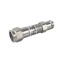 MICROLAB BLOQUEADOR DE DC 250-2700MHz 500W/3kV -164dBc TIPO N IP65 . MOD: HR-20N