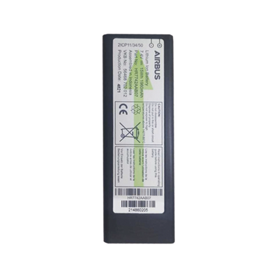 AIRBUS Batería de Li-Ion de 1950mAh para radio TPH700 MOD: HR7742AA