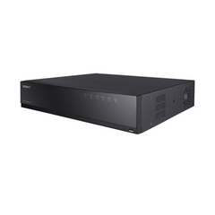 Hanwha Techwin Wisenet DVR 10 Canales 8 Analógicos + 2 IP / hasta 8 MP / Soporta AHD, TVI, CVI, CVBS, IP / Hasta 4HDDs / Entradas y Salidas de Audio y Alarma MOD: HRX-835