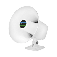 SHAKESPEARE Altavoz marino de 15 W a 4 ohms para uso exterior he interior. MOD: HS-5A
