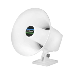 SHAKESPEARE Altavoz marino de 15 W a 4 ohms para uso exterior he interior. MOD: HS-5A
