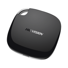 HIKVISION Unidad de Estado Solido (SSD) Portátil / 1024 GB / Conector USB C MOD: HS-ESSD-T100I/1024G