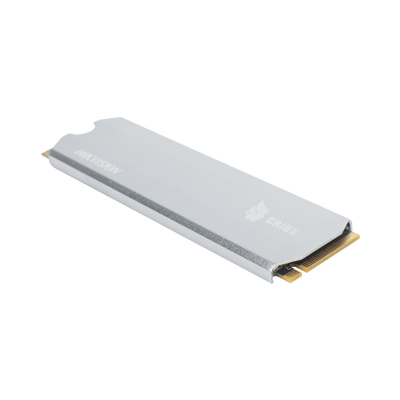 HIKVISION Unidad de Estado Sólido (SSD) 1024 GB / PERFORMANCE EXTREMO / Hasta 3500 MB/s / M.2 NVMe / Para Gaming y PC Trabajo Pesado MOD: HS-SSD-E2000/1024G