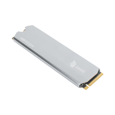 HIKVISION Unidad de Estado Sólido (SSD) 256 GB / PERFORMANCE EXTREMO / Hasta 3100MB/s / M.2 NVMe / Para Gaming y PC Trabajo Pesado MOD: HS-SSD-E2000/256G