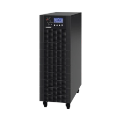 CYBERPOWER UPS Trifásico de 30 kVA/27 kW , Topología Online Doble Conversión, Voltaje de 208/220 Vca de L-L, Respaldo de 5 Minutos al 100% de Carga, Incluye Módulo y Banco de Baterías MOD: HSTP30K