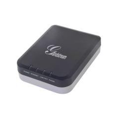 GRANDSTREAM Adaptador para Teléfono Analógico (ATA) de 1 puerto FXS ultra compacto MOD: HT-701