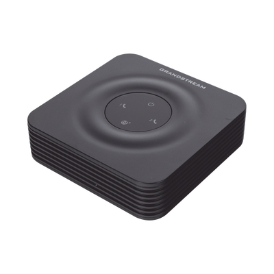 GRANDSTREAM Adaptador de Teléfono Analógico (ATA) de 2 Puerto FXS MOD: HT-802