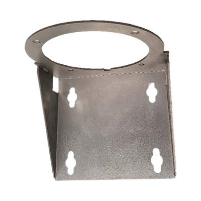 Hanwha Techwin Wisenet Montaje de pared para camaras PTZ antiexplosion Wisenet MOD: HT-F1XX-WM