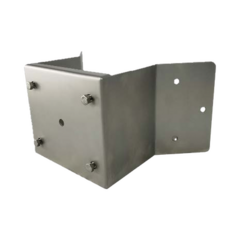 Hanwha Techwin Wisenet Montaje de esquina para camaras antiexplosion Wisenet MOD: HT-SD-CM