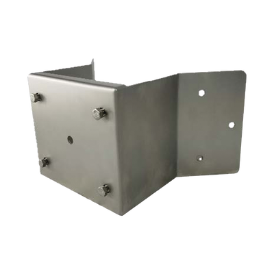 Hanwha Techwin Wisenet Montaje de esquina para camaras antiexplosion Wisenet MOD: HT-SD-CM