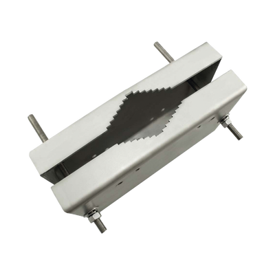 Hanwha Techwin Wisenet Montaje de poste para camaras antiexplosion Wisenet MOD: HT-SPMA-SD