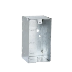 RACO Caja (Chalupa) 4x2"/ Profundidad 2-1/8"/ 8 Entradas de 3/4"/Soldada MOD: HUB674 - buy online