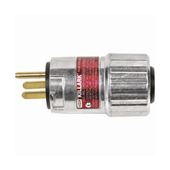 HUBBELL Clavija entrada recta, 20 A 125 V CA, Nema 5-20P. Uso en Áreas Clasificadas. MOD: HUB-UGP-202-31QW