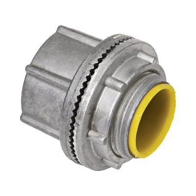 HUBBELL Conector Myers de Aluminio de 3/4" disponible para Áreas Peligrosas Clase 1 División 2 de acuerdo con NEC 501.10. MOD: HUB-WH2A