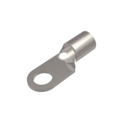 HUBBELL Zapata Terminal de Ojillo para Tornillo 3/8 " (10 mm) y Calibre 2/0 AWG. MOD: HUB-YAD-26M-10E-38