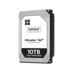 Western Digital (WD) Disco Duro Enterprise 10TB WD Ultrastar MOD: HUH721010ALE604