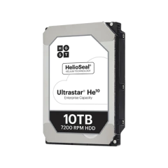 Western Digital (WD) Disco Duro Enterprise 10TB WD Ultrastar MOD: HUH721010ALE604