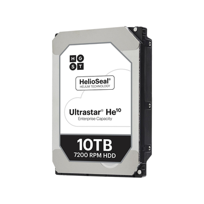 Western Digital (WD) Disco Duro Enterprise 10TB WD Ultrastar MOD: HUH721010ALE604