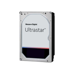 Western Digital (WD) Disco Duro Enterprise 4 TB / Wester Digital (WD) / Serie Ultrastar / Recomendado para Data Center y NVRs de Alta Capacidad / Alto Performace HUS726T4TALA6L4