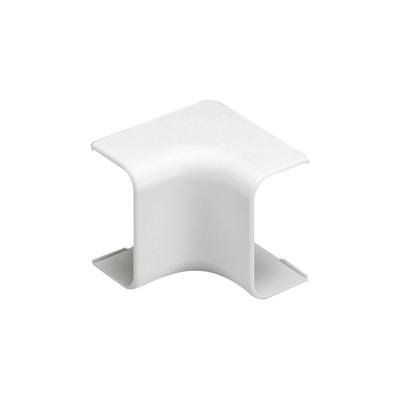 PANDUIT Esquinero interior, para uso con canaleta LD3, material ABS, Color Blanco Mate MOD: ICF3IW-E