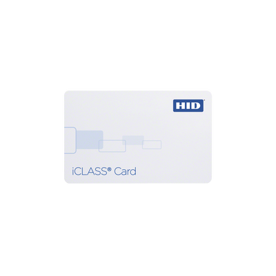 HID Tarjeta iClass HID 32 KB / Garantía de por Vida MOD: ICLASS32KC