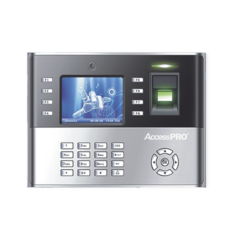 no brand Reloj checador IP 10,000 huellas y 10,000 tarjetas / Toma foto de checada / Control de acceso MOD: ICLOCK-990