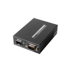 PLANET Convertidor de medios RS-232/422/485 a SFP 100 Base-FX MOD: ICS-105A