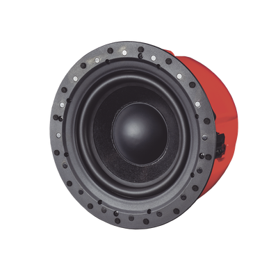 TRUAUDIO Subwoofer pasivo | 8in empotrable en techo | Carcasa sellada | 150 W | 8 ohms MOD: IC-SUB-8