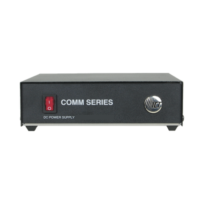 ICT Fuente de Poder de Alta Fiabilidad 13.8v / 20A máx con Cargador de Baterías MOD: ICT12-20B