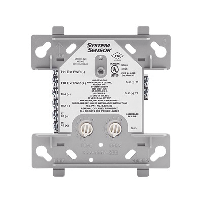 HONEYWELL FARENHYT SERIES Módulo de Notificación MOD: IDPCONTROL