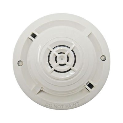 HONEYWELL FARENHYT SERIES Detector Multicriterio / Humo / Calor / Flama / Monóxido de Carbono (CO) / Tecnología IDP / Color Marfil MOD: IDP-FIRE-CO-IV