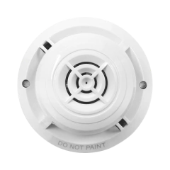 HONEYWELL FARENHYT SERIES Detector Multicriterio / Humo / Calor / Flama / Monóxido de Carbono (CO) / Tecnología IDP / Color Blanco MOD: IDP-FIRE-CO-W