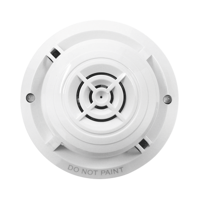 HONEYWELL FARENHYT SERIES Detector Multicriterio / Humo / Calor / Flama / Monóxido de Carbono (CO) / Tecnología IDP / Color Blanco MOD: IDP-FIRE-CO-W