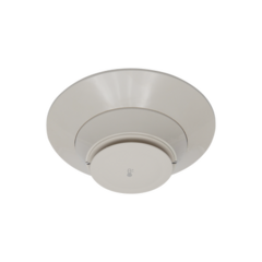 HONEYWELL FARENHYT SERIES Detector direccionable de temperatura programable , 57 a 87 °C, Color Ivory MOD: IDP-HEAT-HT-IV