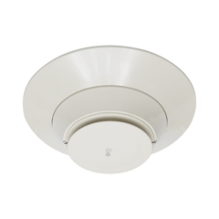HONEYWELL FARENHYT SERIES Detector de Temperatura direccionable color Marfil MOD: IDP-HEAT-ROR-IV