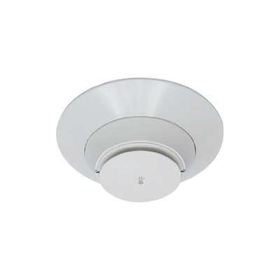 SILENT KNIGHT BY HONEYWELL Detector de Calor / Direccionable / Tecnología IDP / 57 °C / Color Blanco MOD: IDP-HEAT-W
