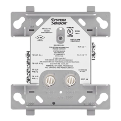 HONEYWELL FARENHYT SERIES Modulo de Entrada Convencional Direccionable, Compatible con Series IFP de Silent Knight MOD: IDPMONITOR
