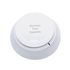 SILENT KNIGHT BY HONEYWELL Detector de Humo / Direccionable / Tecnología IDP / Capacidad de Prueba Remota / Compatible con NDR / Color Blanco MOD: IDP-PHOTO-R-W