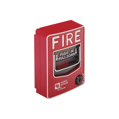 HONEYWELL FARENHYT SERIES Estación Manual de Doble Acción, Direccionable, Totalmente Supervisada MOD: IDPPULLDA