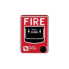 HONEYWELL FARENHYT SERIES Estación Manual de Acción Simple MOD: IDPPULLSA
