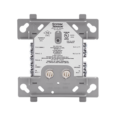 HONEYWELL FARENHYT SERIES Módulo de Doble Relevador MOD: IDPRELAY