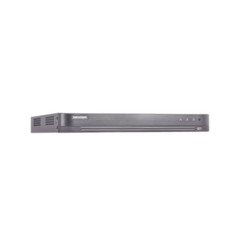 HIKVISION DVR 8 Canales TurboHD + 8 Canales IP/ 8 Megapixel/ Acusense/ Audio por Coaxitron/ 1 Bahía de Disco Duro/ 9 Entradas de Alarma/ 4 Salidad de Alarma/ H.265+ IDS-7208HUHI-M2/S/A(C) - comprar en línea