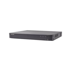 HIKVISION DVR 16 Canales TurboHD + 8 Canales IP/ 4 Megapixel/ Acusense/ Audio por Coaxitron/ Salidas de Video VGA y HDMI Independientes / 1 Bahía de Disco Duro IDS-7216HQHI-M1/S/H(C) - buy online