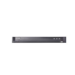 HIKVISION (ACUSENSE / Evita Falsas Alarmas) DVR 4K / 16 Canales TURBOHD + 16 Canales IP / Detección de Rostros / 2 Bahía de Disco Duro / Audio por Coaxitron / Salida de Vídeo en 4K MOD: IDS-7216HUHI-M2/S(C) - buy online