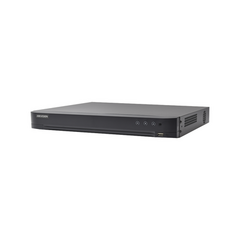 HIKVISION DVR 32 Canales TurboHD + 8 Canales IP/ 4 Megapixel/ Acusense/ 32 Canañes de Audio por Coaxitron/ 2 Bahías de Disco Duro IDS-7232HQHI-M2/S(E) - buy online