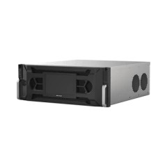 HIKVISION NVR 12 Megapixel (4K) / 128 Canales IP / 24 Bahías de Disco Duro / 4 Tarjetas de Red / Soporta RAID / Reconocimiento Facial / Bases de Datos / Filtro de Falsas Alarmas / Detección de Cuerpo Humano y Vehículos MOD: IDS-96128NXI-I24(C) - buy online